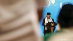 Momen Wapres Hadiri Ijtima Ulama Nusantara
