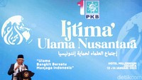 Maruf menyebut perbedaan pilihan politik di tengah masyarakat merupakan hal biasa.