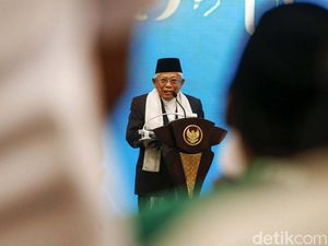 Maruf Amin: Kalau Nggak Ada PKB, Gus Dur Nggak Jadi Presiden