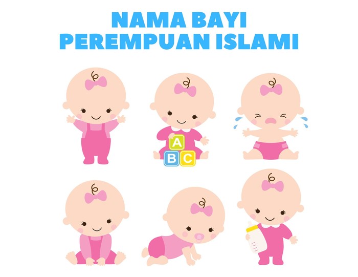 Nama Bayi Perempuan Islami Nama Bayi Perempuan Islami