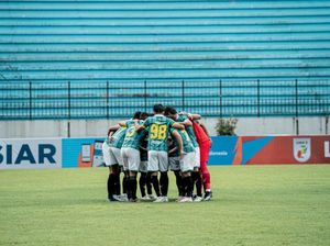 Sesalkan Liga 2 Disetop, Nusantara United: Tim Siap Kembali Kompetisi