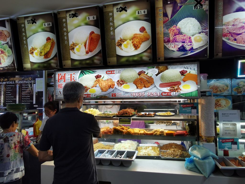 Nyaris Kena Getok Harga! Pelanggan Ditagih Rp 107 Ribu untuk Nasi Lemak