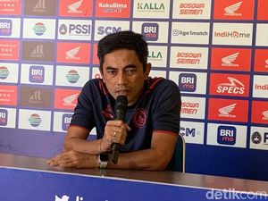 PSS Sleman Pertahankan Seto Nurdiyantoro sebagai Pelatih Kepala