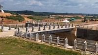 Bendungan ini dapat meningkatkan produktivitas pertanian, memudahkan masyarakat sekitar dalam memperoleh air bersih yang bermanfaat untuk kepentingan masyarakat, serta meningkatkan perekonomian masyarakat.