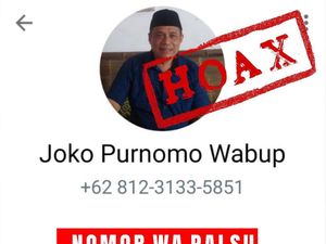 Dicatut untuk Penipuan Dana Hibah Masjid, Wabup Bantul Duga Motif Politis