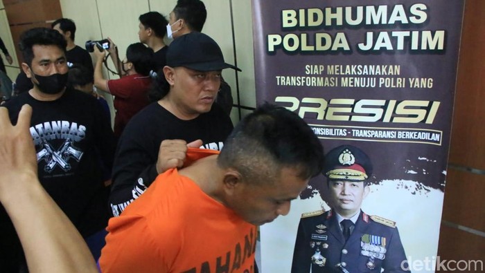Perampok rumah dinas wali kota Blitar