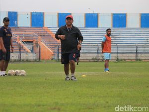 Persela Lamongan Kecewa Berat Liga 2 Dihentikan