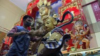 Pembersihan rupang ini juga memiliki makna untuk mebersihkan tubuh secara pikiran, ucapan, dan perbuatan.