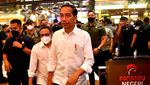 Ekonomi 2023 Diramal Suram, Jokowi Blusukan ke 3 Pusat Perbelanjaan