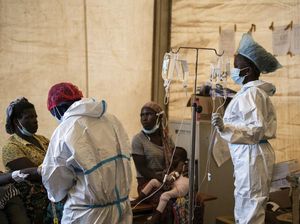 10 Orang Tewas Akibat Wabah Kolera di Afrika Selatan