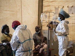 10 Orang Tewas Akibat Wabah Kolera di Afrika Selatan