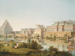 Nineveh, Kota Kuno Terbesar di Dunia yang Pernah Berjaya