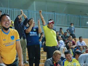 Presiden Gresik United Geram Liga 2 Dihentikan: PSSI Nggak Becus!
