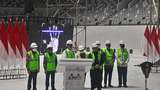 Jokowi: Indoor Multifunction Stadium GBK Bisa untuk Konser, Kapasitas 16.250