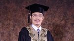 Potret Pengukuhan Prof M Syafii Antonio Guru Besar Ekonomi Islam, Dihadiri Mendag
