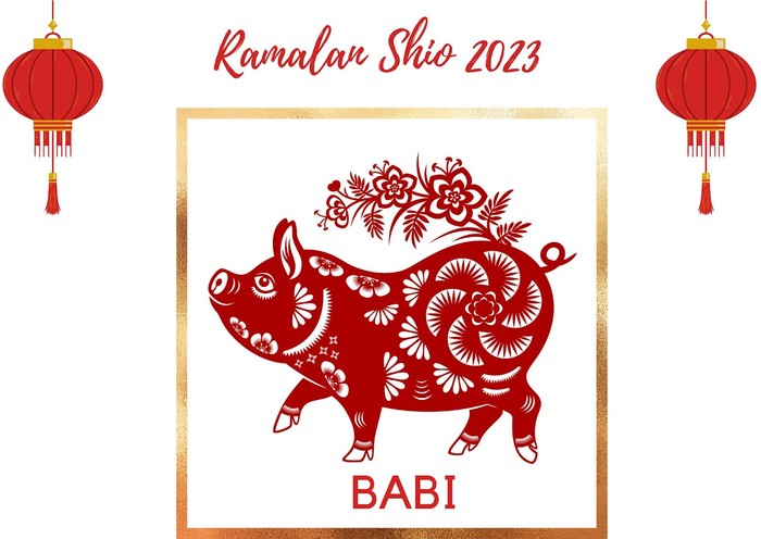 Ramalan shio 2023. Ramalan shio 2023.