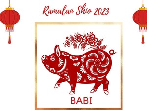 Ramalan Shio Babi 2023: Hindari Ceroboh, Ada Peluang Bertemu Jodoh