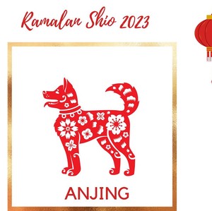 Ramalan Shio Anjing 2023: Shio Paling Beruntung di Tahun Kelinci Air