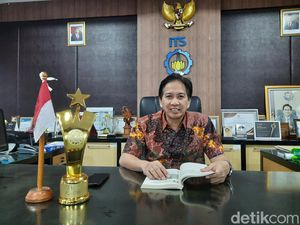 ITS Siapkan Beasiswa Rp 70 M dan 40 Golden Tiket untuk SNPMB 2023