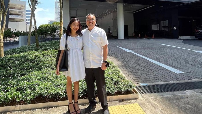 Remaja yang Viral Di-bully karena Tas Bertemu Pendiri Charles & Keith