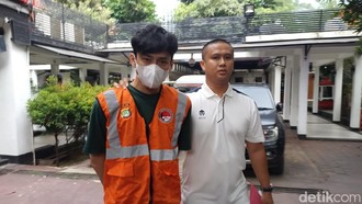 Artis Revaldo Beli Sabu Seharga Rp 650 Ribu, Pemasok Kini Diburu