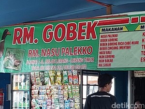 Kisah Pemilik RM Gobek Pinrang, Dulu Hanya Penyuplai Bebek di Warung Makan