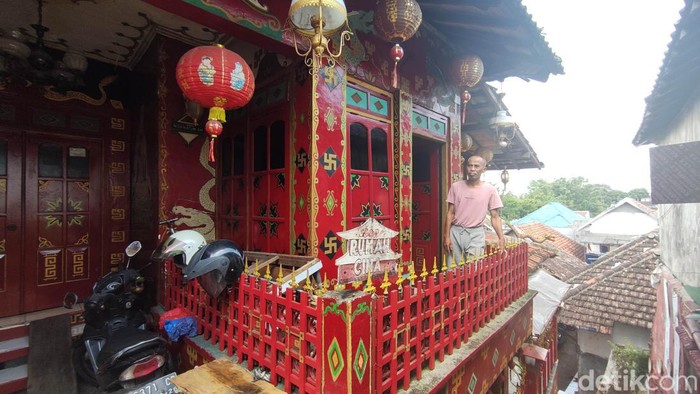 rumah cina di malang