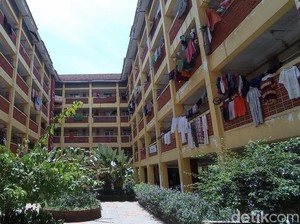 Daftar 12 Rusunawa di Bandung: Sejarah dan Fasilitasnya