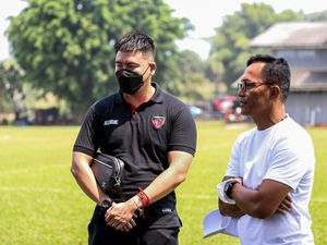 Klub Liga 3 Patah Hati Kompetisi Disetop