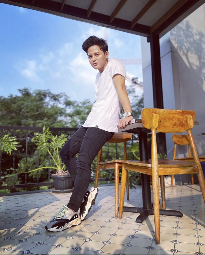 Stevan Pasaribu