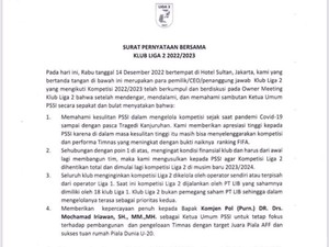 Klub Asal Sumut Disebut Sepakat Liga 2 Dihentikan, Karo United Bantah