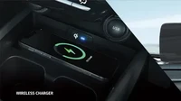 Suzuki Fronx juga sudah memiliki fitur kontrol iklim otomatis, serta fitur safety berupa enam airbag. Sebagian besar fitur-fitur Suzuki Fronx mirip dengan yang ada di model Baleno hatchback. Foto: Cartoq