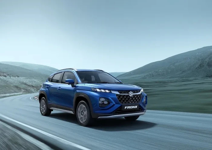 Suzuki Fronx Suzuki Fronx