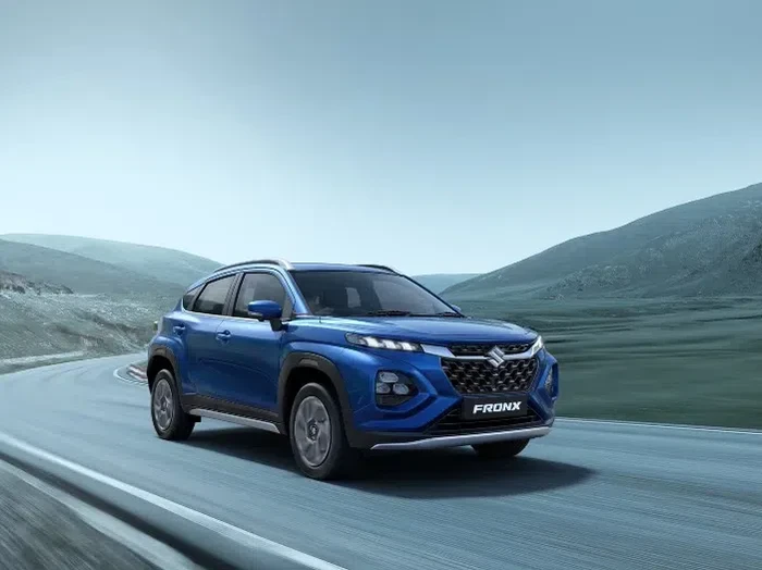 Suzuki Fronx
