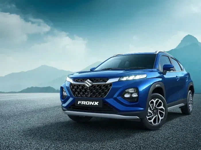 Suzuki Fronx