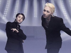 Taeyang BIGBANG Comeback feat Jimin BTS Lewat Lagu VIBE