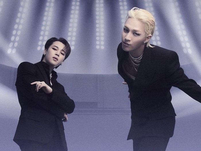 Taeyang berkolaborasi dengan member BTS (Bangtan Sonyeondan) Jimin.