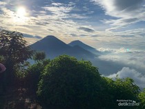 Hilang Belasan Hari, 2 Remaja Ditemukan Tewas di Gunung Bismo Wonosobo