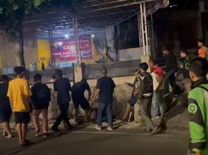 Geger Geng Motor Ditangkap Usai Bacok Warga di Lampung, Ini Kata Polisi