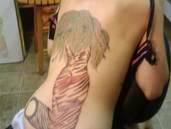 Viral Tato Gagal, Bikin Orang yang Melihatnya Ikut Nyengir