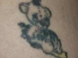 Viral Tato Gagal, Bikin Orang yang Melihatnya Ikut Nyengir