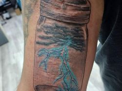 Viral Tato Gagal, Bikin Orang yang Melihatnya Ikut Nyengir