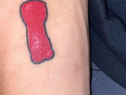 Viral Tato Gagal, Bikin Orang yang Melihatnya Ikut Nyengir