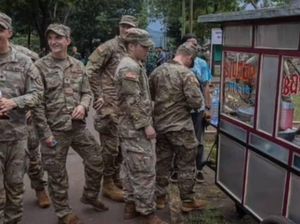 Tentara Amerika Jajan Baso Tahu di Bandung, Ini Kisahnya
