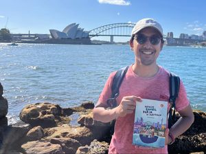 Kiat Kuliah Sambil Kerja Tanpa Beasiswa di Australia ala Erick Octavian