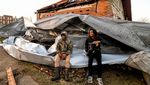 Ngeriii... Begini Potret Kerusakan Alabama Diterjang Tornado