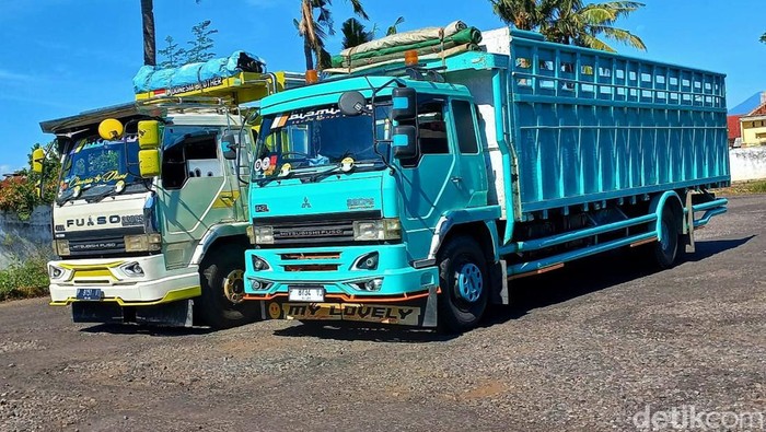 truk odol