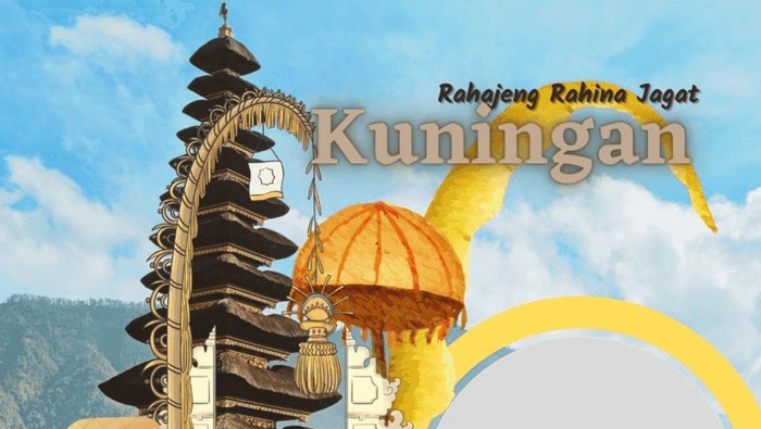 Twibbon Hari Raya Kuningan 2023