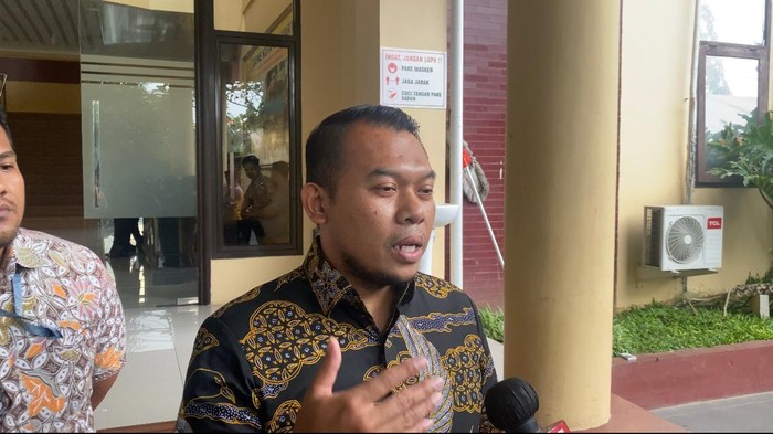Wadireskrimsus Polda Banten AKBP Sigit Haryono