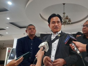 Dukung Pemilu Nyoblos Gambar Parpol, PBB Daftar Jadi Pihak di MK